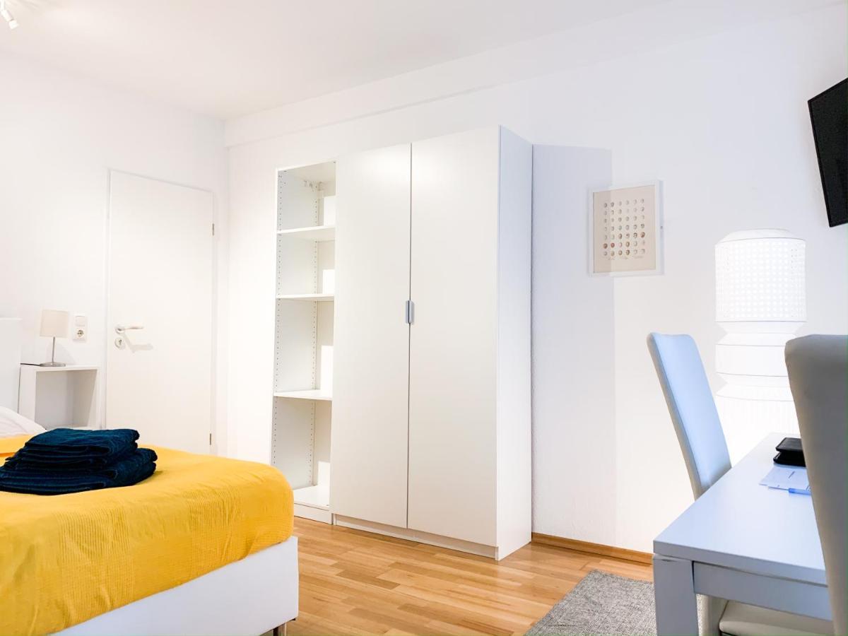 Relax Aachener Boardinghouse Appartements Premium 1 Buitenkant foto