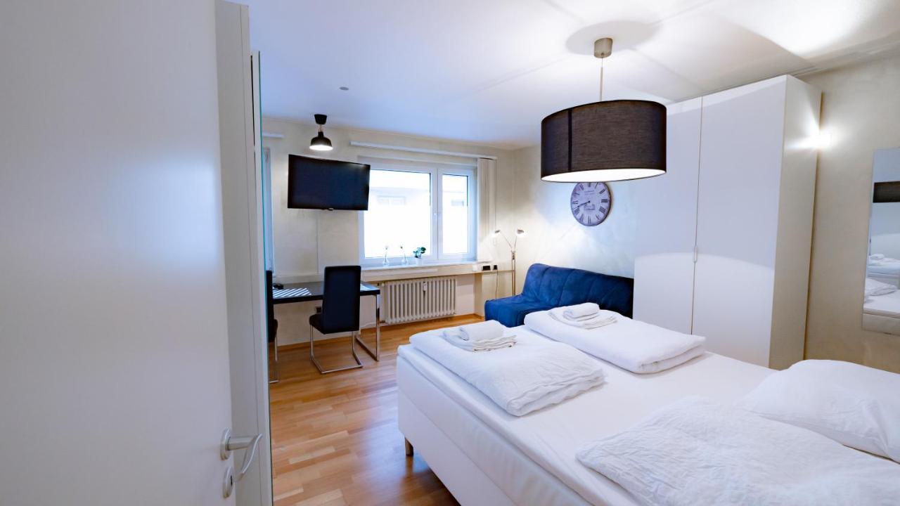 Relax Aachener Boardinghouse Appartements Premium 1 Buitenkant foto